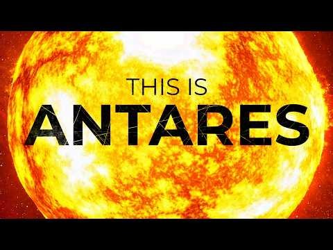 Could Antares Destroy Our Solar System? This is Terrifying!