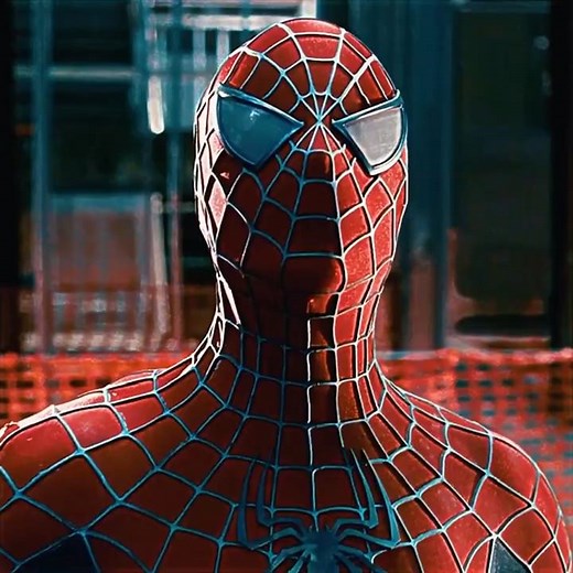 The Power of Friendship!🤝 That legendary scenewhere Harry Osborn saves Peter!💥