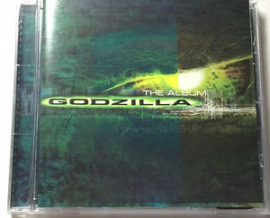 Various - Godzilla (The Album)