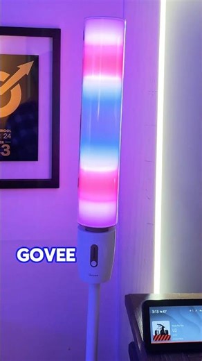 Alexa Set My Lamp to Party Mode 🥳