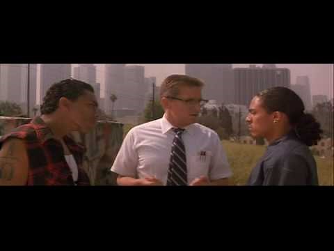 Falling Down - Gang Territory