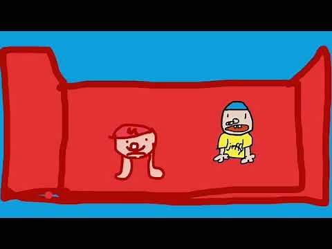 SML Movie: Jeffy’s Bad Word Animation