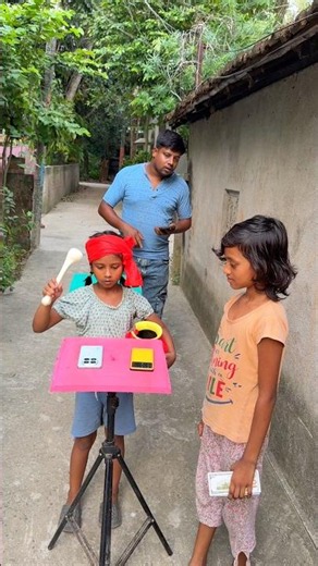 One magic trick turned the greedy man's luck upside down! 😆#MagicKid #ComedyLife #FunnyClip #viral