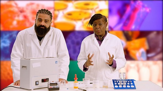 How to make copper sulfate crystals  - Chemistry practicals: Video playlist - BBC Bitesize