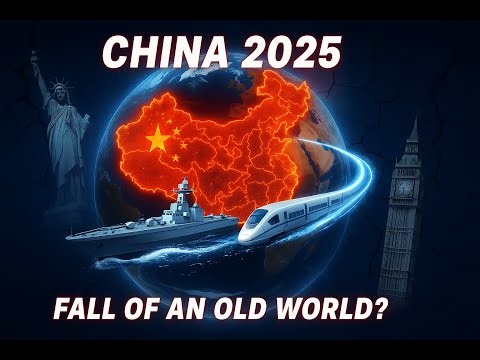 China 2025 The Rise of a New Superpower — and the Future of the Old World.
