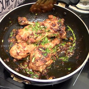 255K views · 3.6K reactions | Chilli Chicken Drumsticks  | Street Food | Facebook