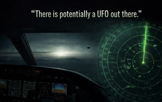 FAA Records Detail Pilot Encounter with Unidentified Object Pacing Aircraft Over Nevada - The Black Vault