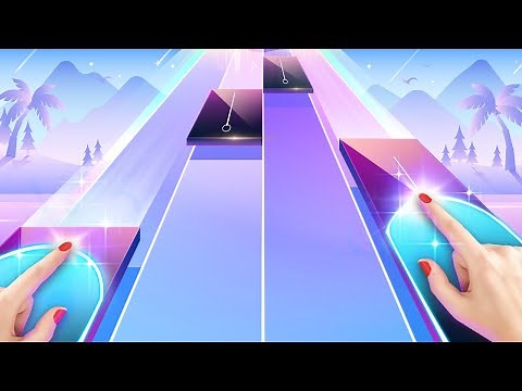 2022 Fun Piano Music Game with Edm Songs! Tap tiles non-stop, enjoy music feast! [NEW SONGS UPDATED]