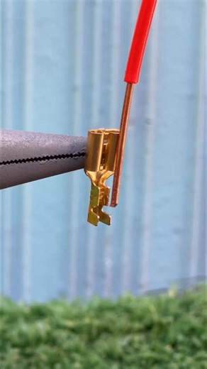 Conexão perfeita existe, vou te provar #eletrica #conexao #diy #Tecnologia | Truques de profissional