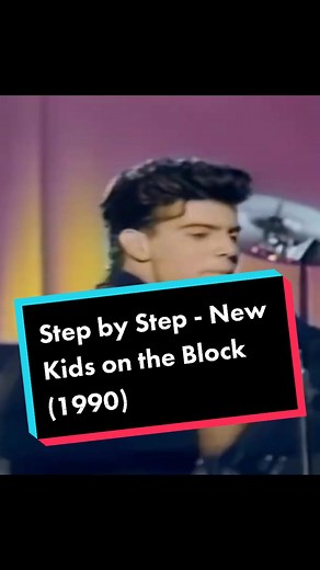 Step by Step - New Kids on the Block (1990)