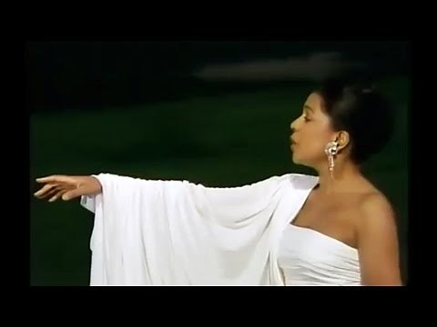 Kathleen Battle - "Ombra Mai Fu / Largo" - G.F. Handel