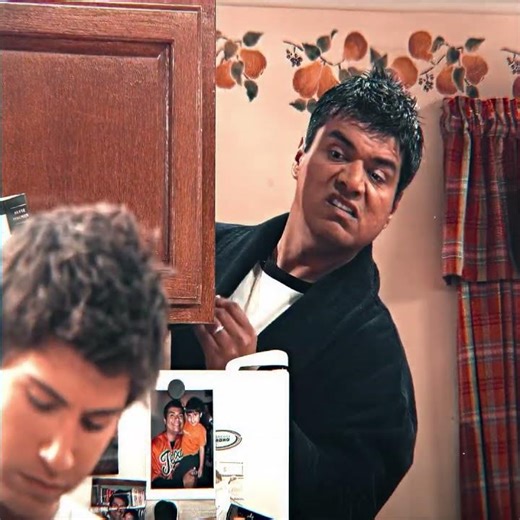 Their sweetest kitchen moment together #WizardsofWaverlyPlace #shorts