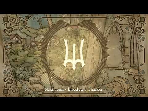 Naktigonis - Blood And Thunder (Deepwoken OST)