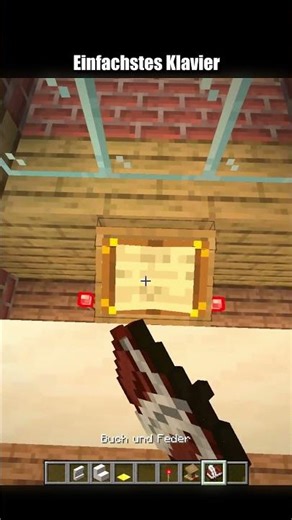 Das müsst ihr bauen!