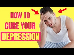 9 Ways to Deal with Depression | How to Get Rid of Depression and Anxiety