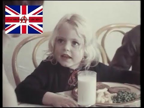 Birds Eye Peas Advert 1973 Patsy Kensit