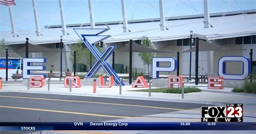 Tulsa Expo Square breaks ground on Ford Performance Arena