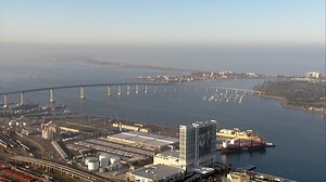 4.8K views · 134 reactions | WATCH: Downtown San Diego gets ready for...