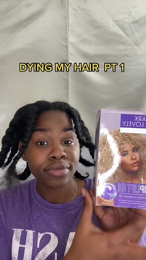 Dark and Lovely Honey Blonde Hair Dye: Step-by-Step Guide
