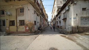 How a single turn took me into Cuba’s sketchiest streets