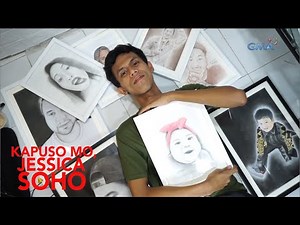Kapuso Mo, Jessica Soho: LALAKI, IBINEBENTA ANG MGA OBRA PARA MAIPAGAMOT ANG PAMANGKIN