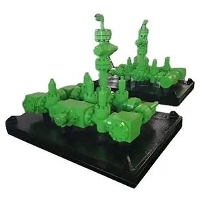 [Hot Item] Advanced Choke and Kill Manifold Systems for Oil Extraction