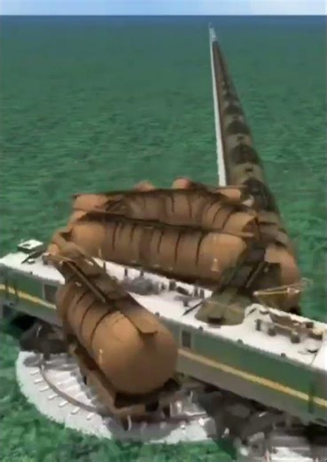 8-Shape Railway Track! 🚆🔥 Can a Train Really Pass Through This?