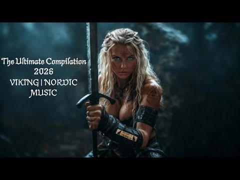 Best Viking & Nordic Music Compilation 2026 | Epic Norse, Nordic Folk & Viking Music