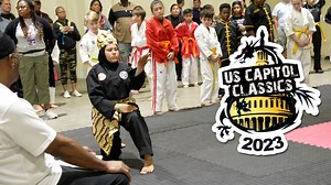 32K views · 1.4K reactions | USA Pencak Silat competed at the US Capitol Classics - one the most prestigious open martial arts tournaments in the USA and part of NASKA, which is a highly respected organization in the sport martial arts world. Watch highlight video. | Pencak Silat - Sport | Facebook