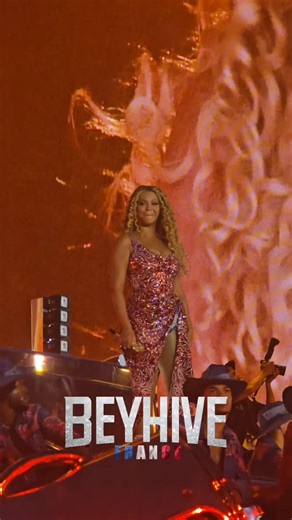 THE POWER OF BEYONCÉ 🔥 #beyonce #beyhivefrance #StadeDeFrance #ifiwereaboy | BeyHive France
