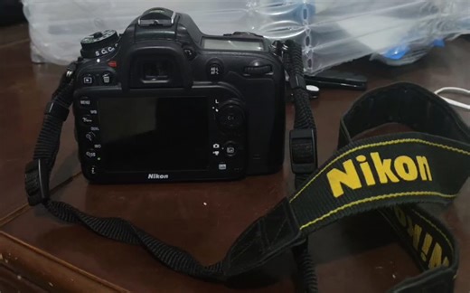 不出意外的话这将是我人生中第一台单反相机-尼康D7100