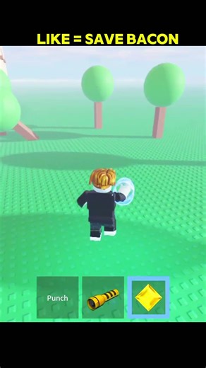 Finding the Missing Bacon… Part 1 😱 | Roblox Mystery Begins #roblox