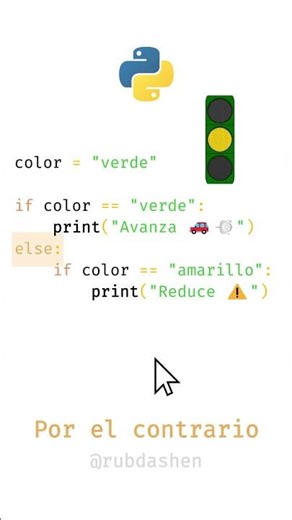 1. ¿Cómo usar if y else en Python? 🚦🐍