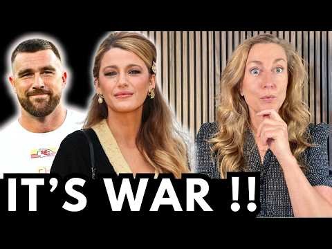 Blake attacks Taylor's fiancé !!