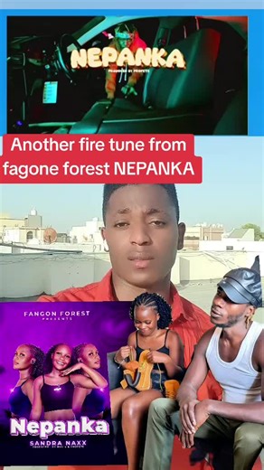 Alien Skin's New Ugandan Music Release Nepanka