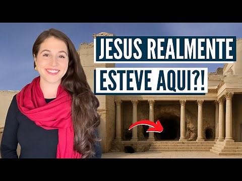 JESUS' STEPS ON THE TEMPLE MOUNT? Israel with Aline