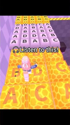 🎧 Every Step Sounds SO SATISFYING! 😳✨ (Roblox ASMR Tower)
