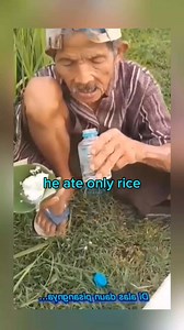 He had nothing for lunch but plain rice and soup. Yet he went home to care for his sick wife. Some people’s love is silent, unseen, but endless. What would you do if it were you? #RealLifeStories #Humanity #SilentLove #LifeLessons #Kindness | Real Life Story