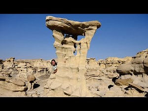 Exploring The Valley of Dreams & Finding Alien Throne!