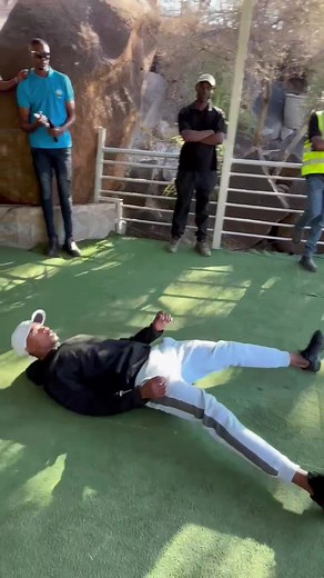 Dance Challenge 2024: Benny the Dancer vs. Limpopo Boy