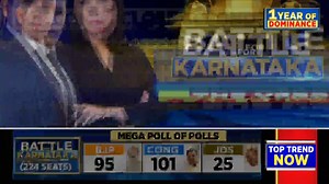 #KarnatakaElections2023 | Will the new 'face strategy' work for BJP? https://www.news18.com/assembly-elections-2023/karnataka/exit-poll-result/ #PollOfPolls #ResultsWithNews18 | @Zakka_Jacob @maryashakil @AnchorAnandN | News18 | Facebook