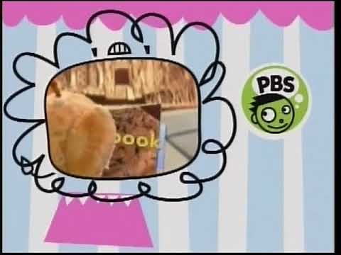PBS KIDS - Between the Lions (Up Next) (Bumper) (2001)