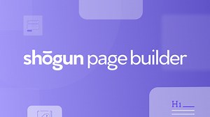 Shogun - Page Builder for Shopify | Shopify App Store