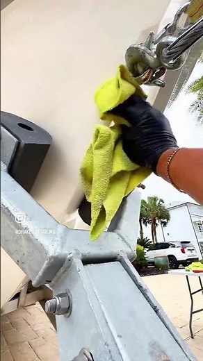 How to Remove Rust from a Boat. #revivalmarinecare