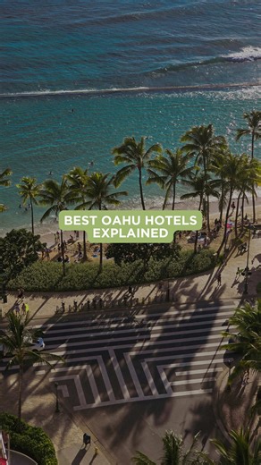 Top Oahu Hotels for a Relaxing Vacation