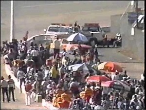 1986 NASCAR Winston Cup Atlanta Journal 500 @ Atlanta Motor Speedway (Full Race)