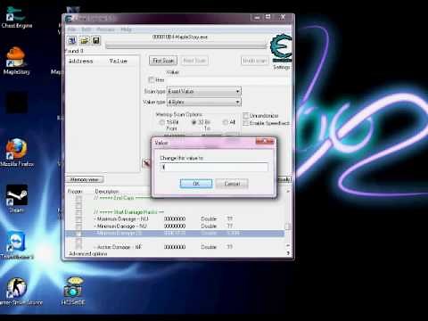 Maplestory v75 private server Damage hack