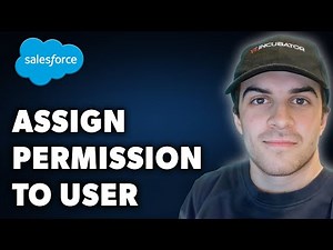How to Assign Custom Permission to User in Salesforce (Full 2024 Guide)