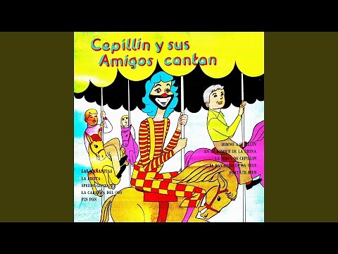 Las mañanitas con cepillín