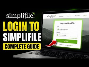How to login to Simplifile - Complete Guide